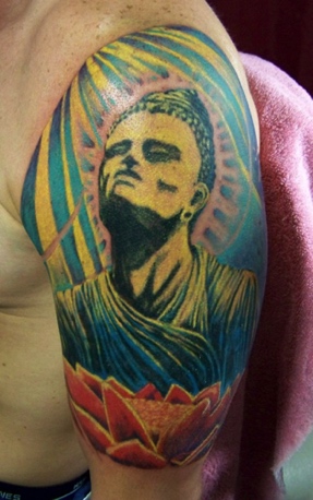 Buddha Lotus (After 1)